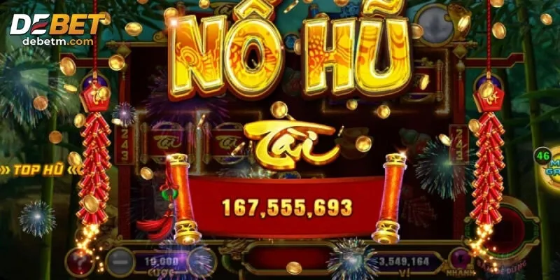 Nổ Hũ Five88: Trò Chơi Hấp Dẫn Và Cách Chơi Tại Debet 3 Debet có hệ thống bảo mật tiên tiến đảm bảo tính công bằng của trò chơi